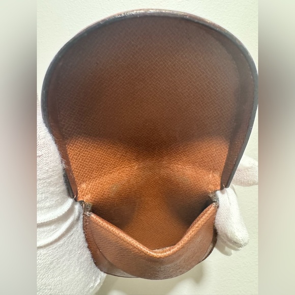 Louis Vuitton Portemonnaie Cubetto coin case - Picture 14 of 15